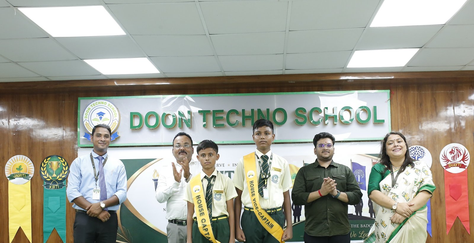 Investiture Ceremony Session -2026-27