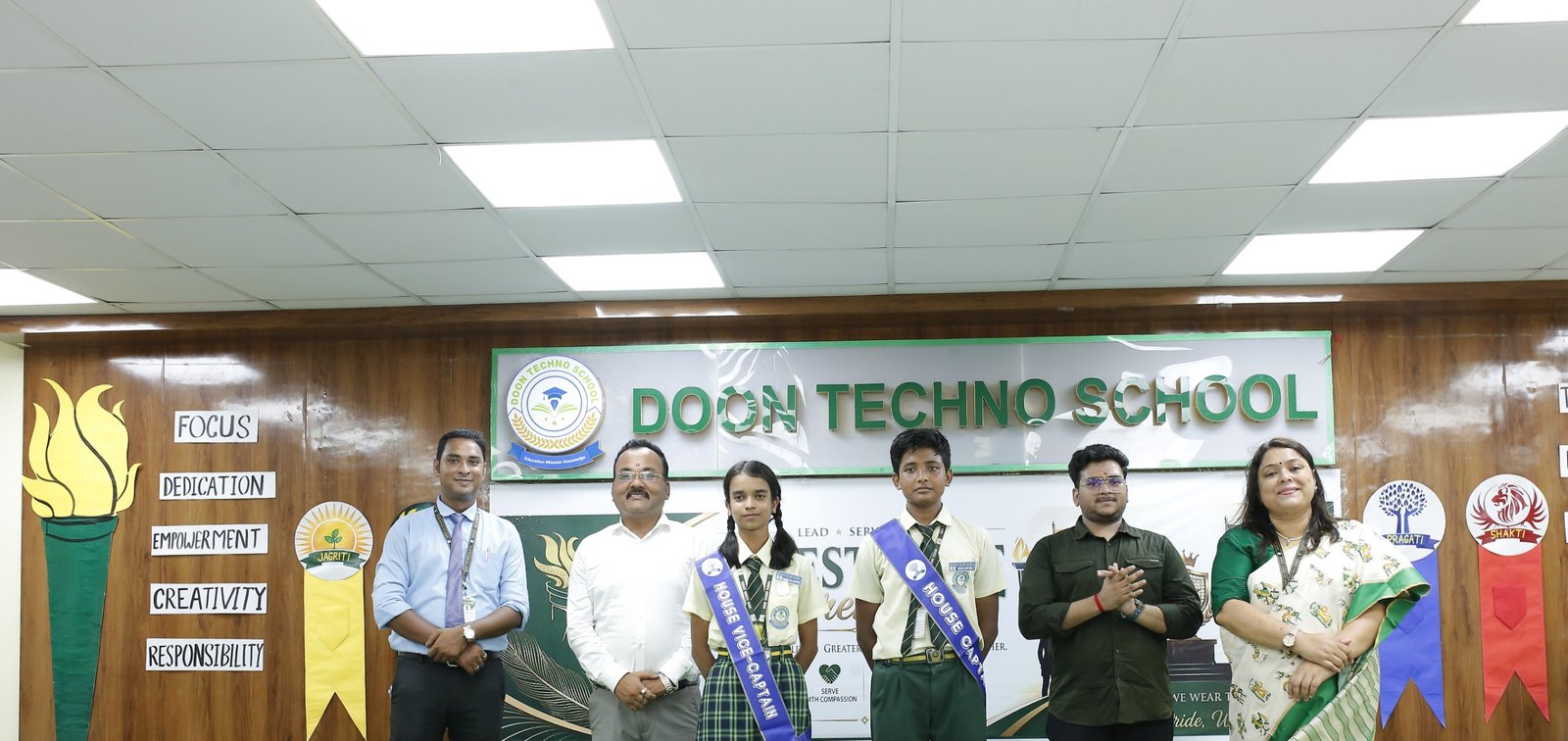 Investiture Ceremony Session -2026-27