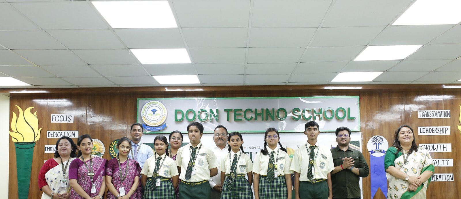 Investiture Ceremony Session -2026-27