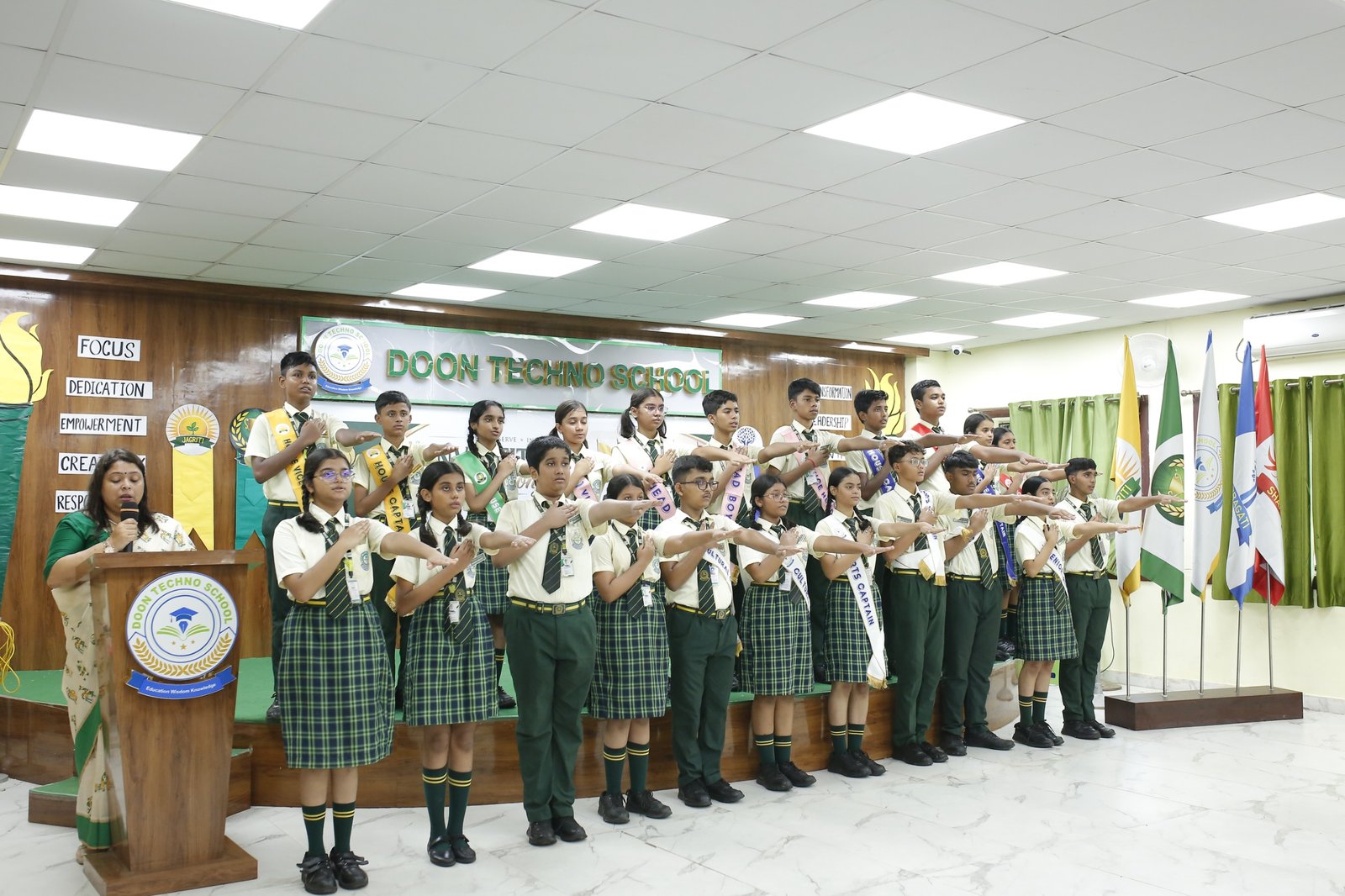 Investiture Ceremony Session -2026-27