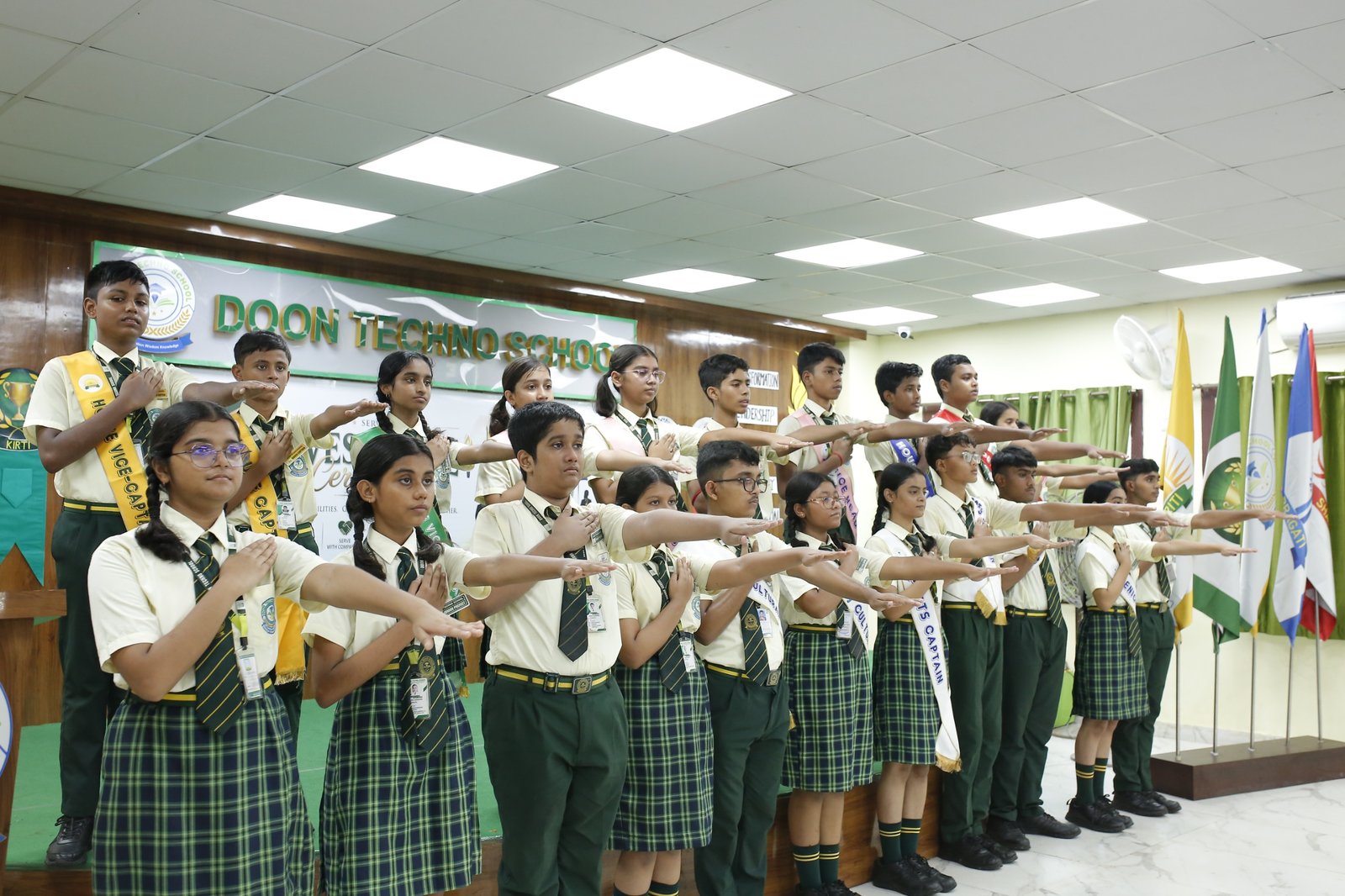 Investiture Ceremony Session -2026-27
