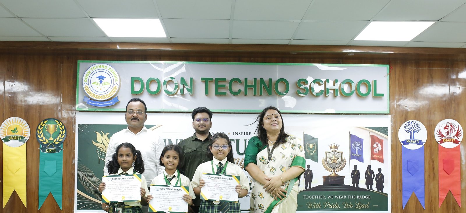 Investiture Ceremony Session -2026-27