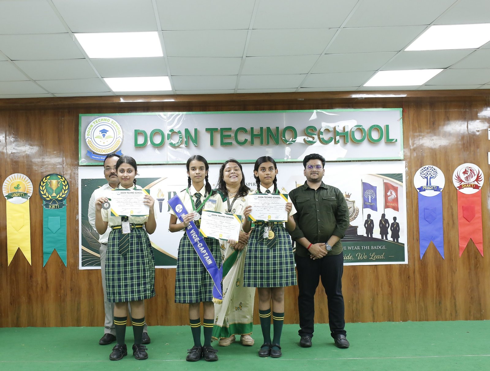 Investiture Ceremony Session -2026-27