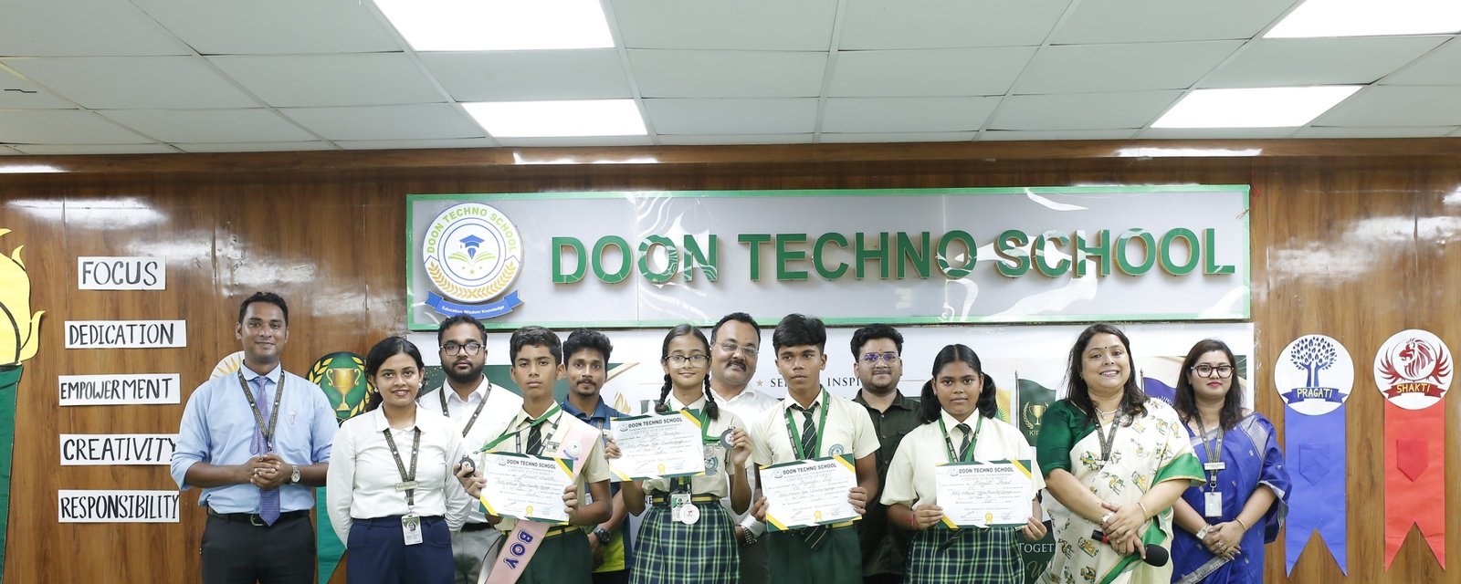 Investiture Ceremony Session -2026-27