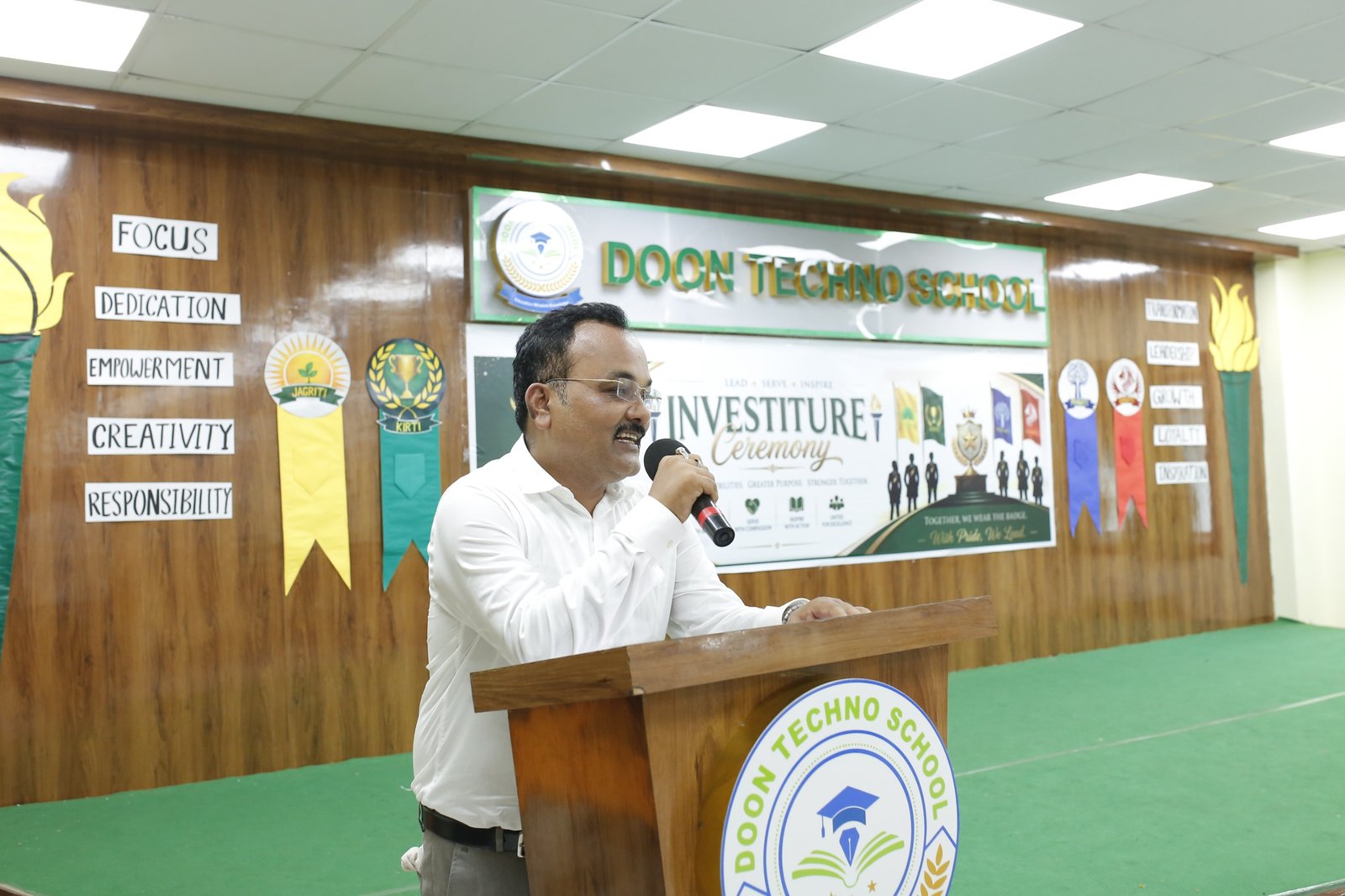 Investiture Ceremony Session -2026-27