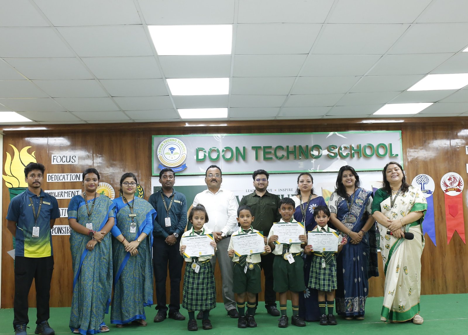 Investiture Ceremony Session -2026-27