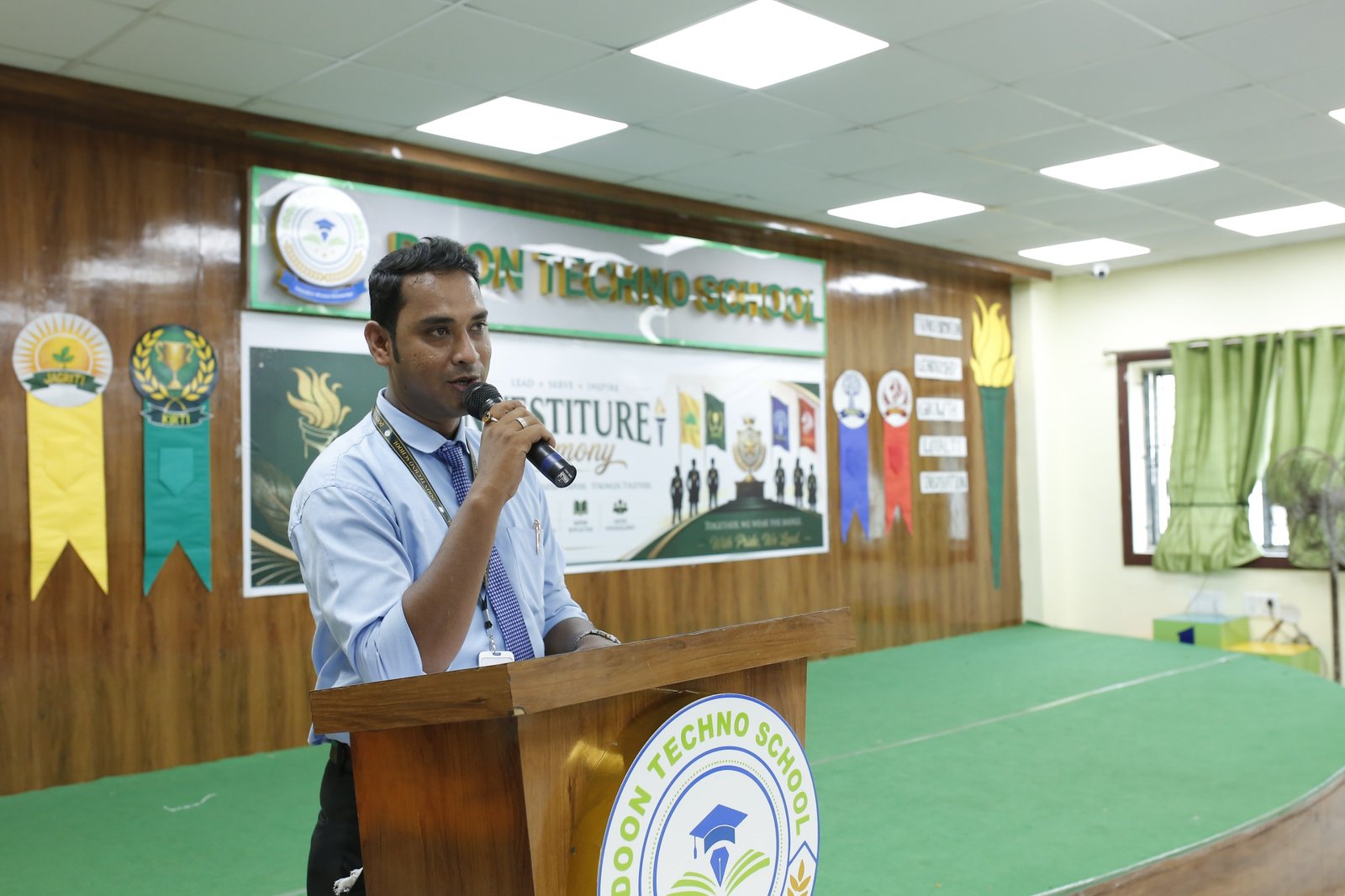 Investiture Ceremony Session -2026-27