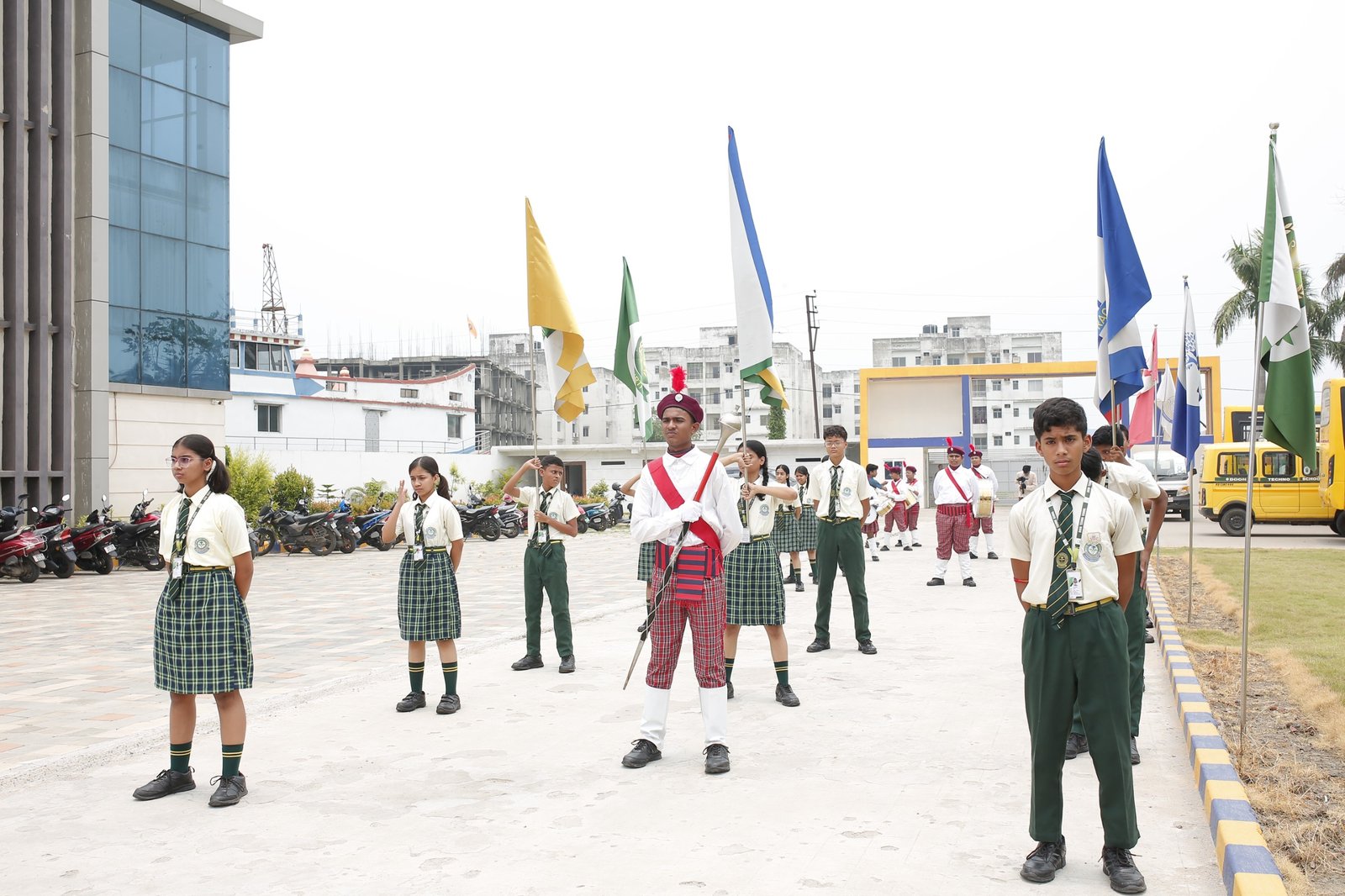 Investiture Ceremony Session -2026-27