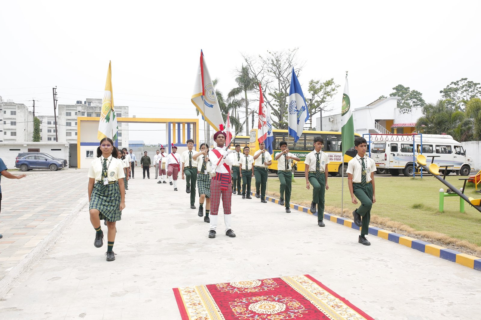 Investiture Ceremony Session -2026-27