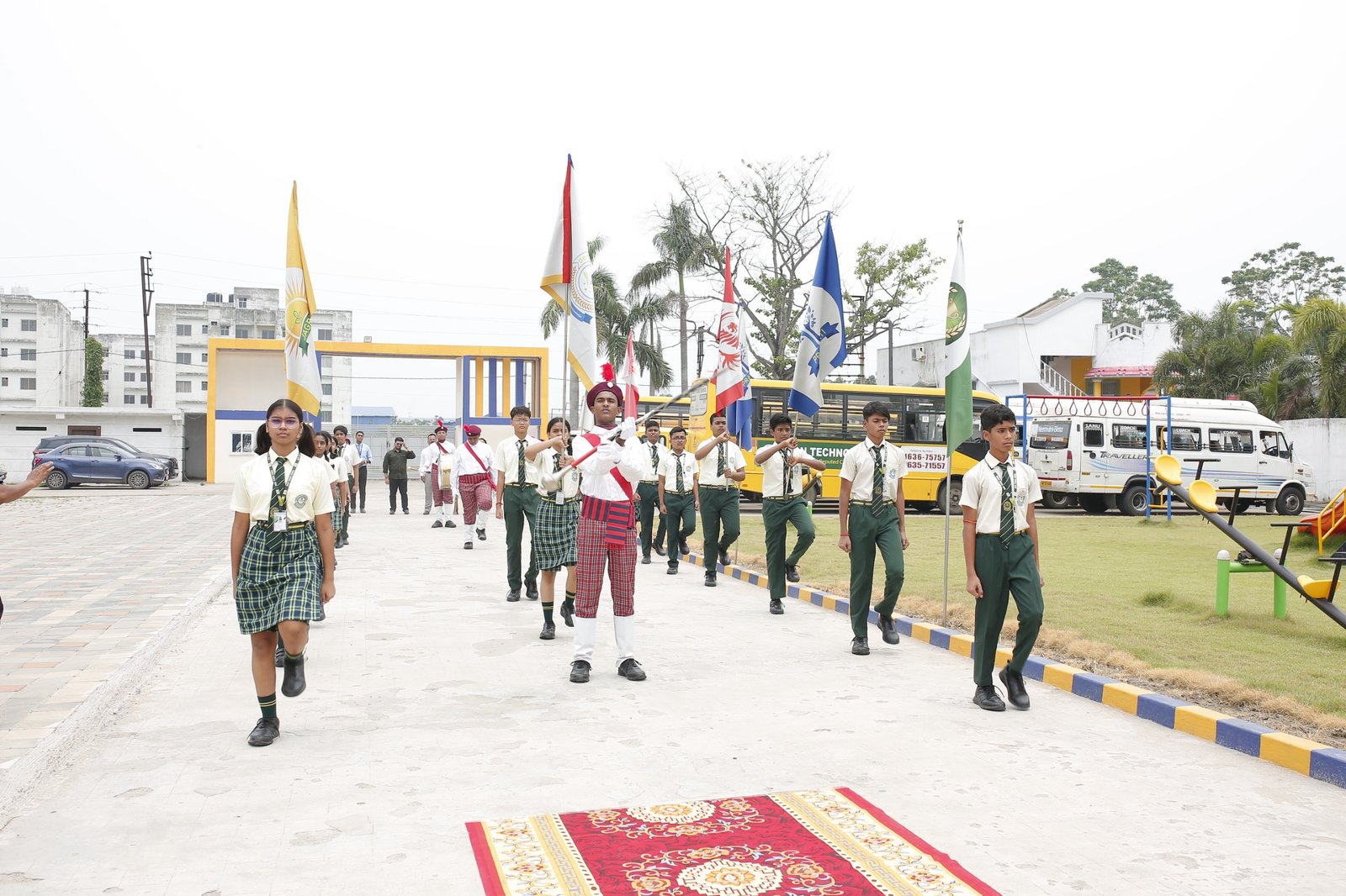 Investiture Ceremony Session -2026-27