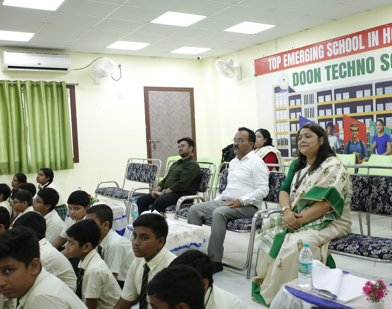 Investiture Ceremony Session -2026-27
