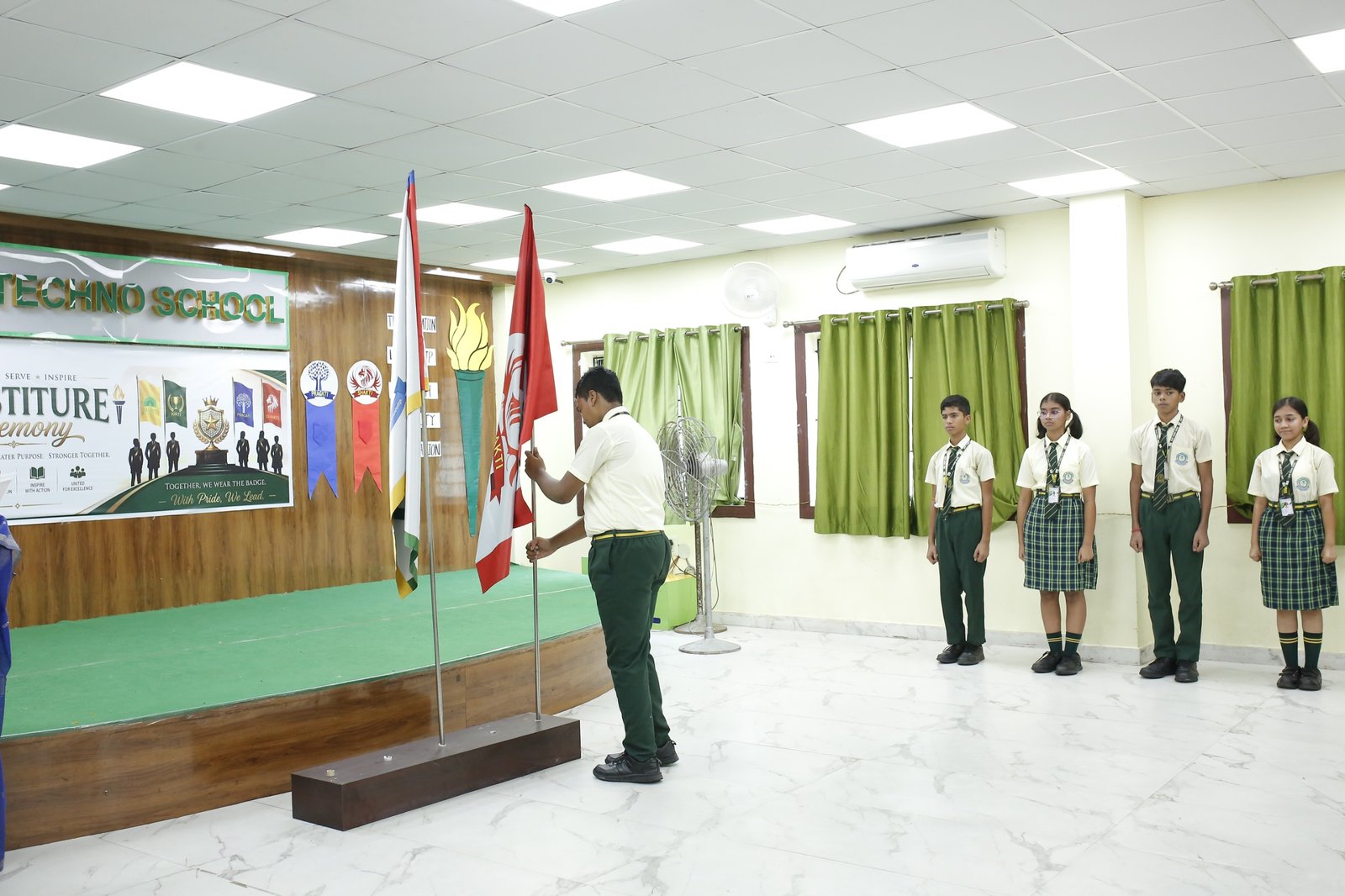 Investiture Ceremony Session -2026-27