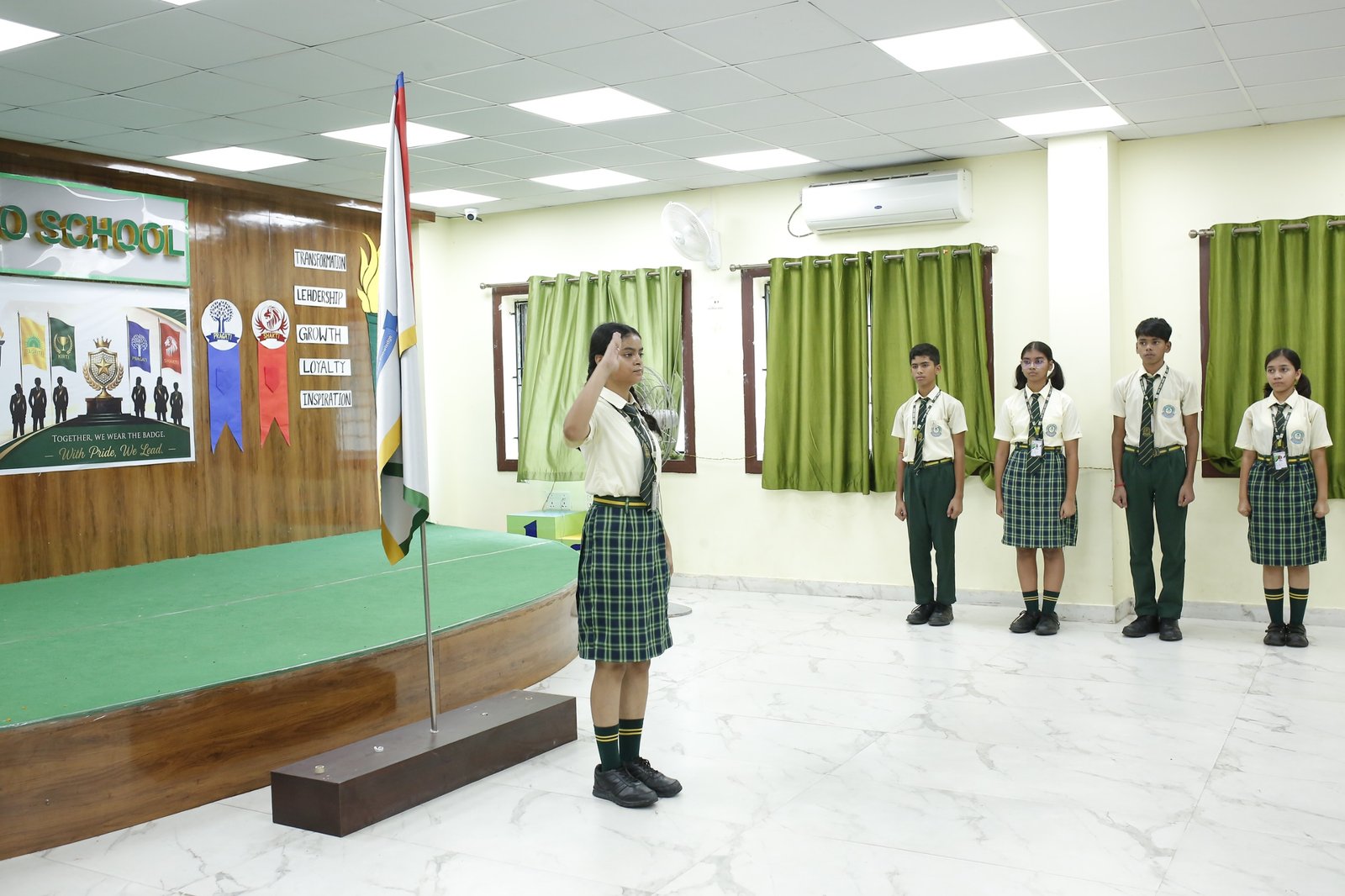 Investiture Ceremony Session -2026-27