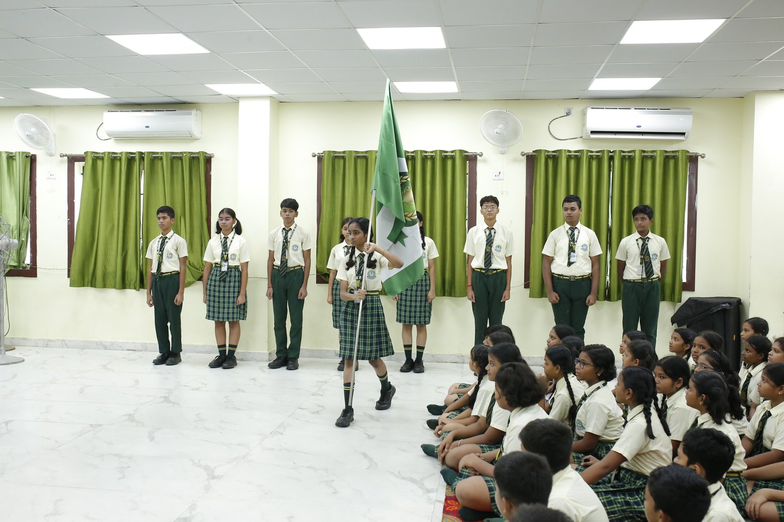Investiture Ceremony Session -2026-27
