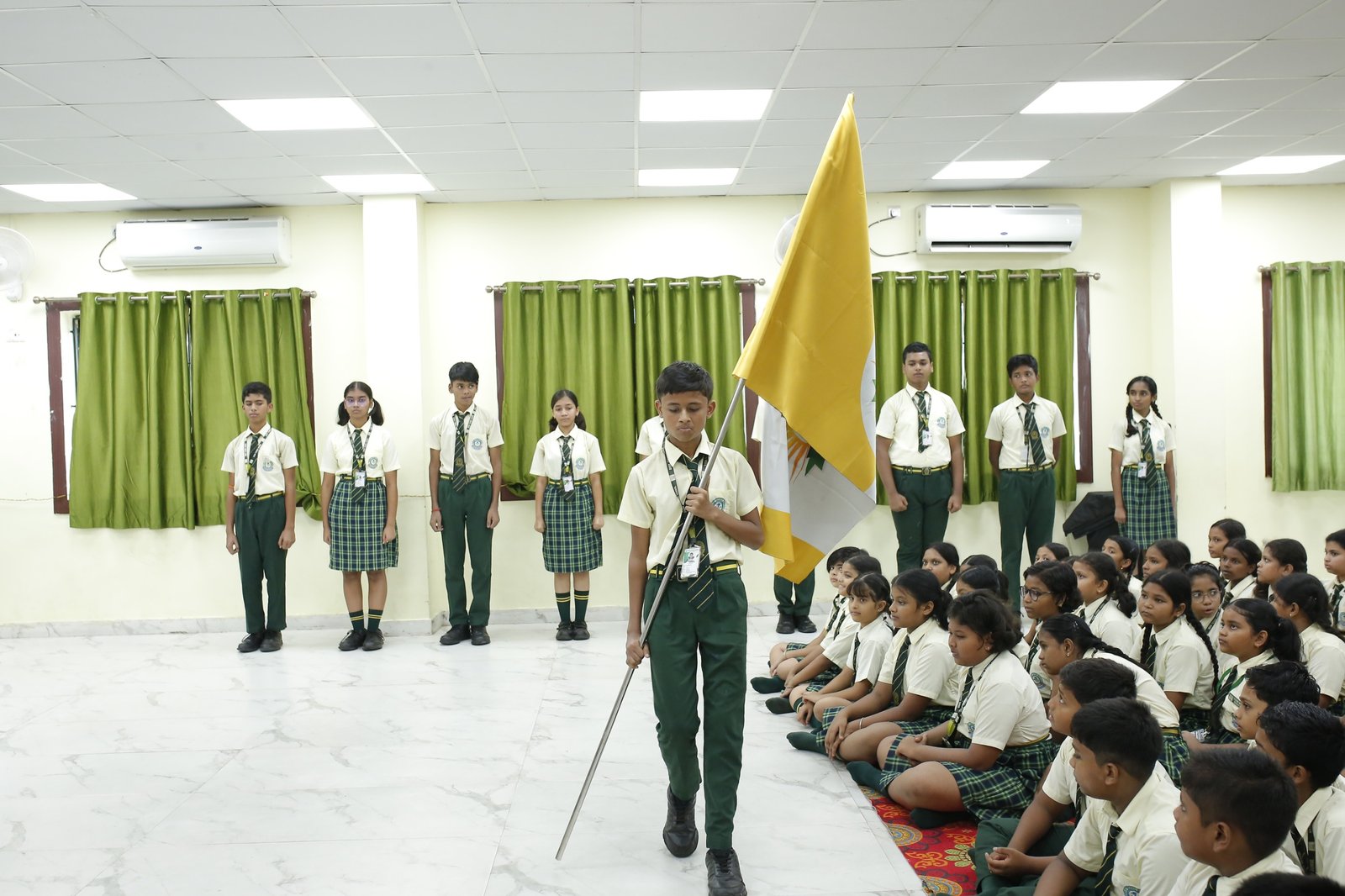 Investiture Ceremony Session -2026-27