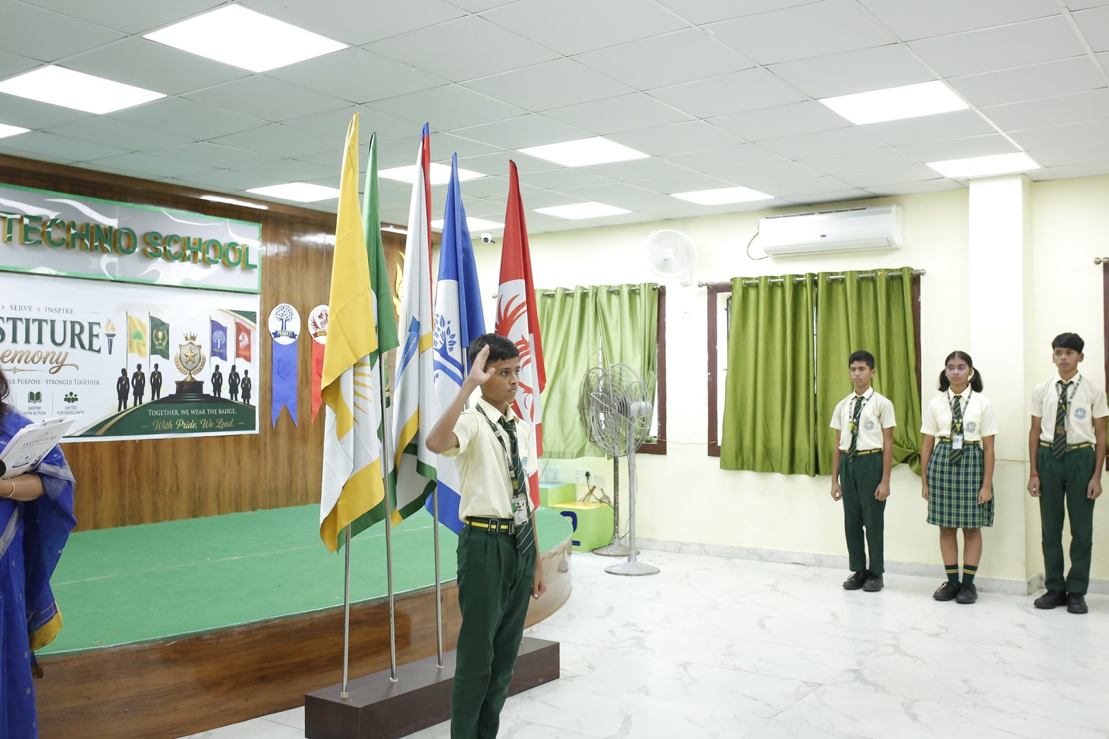 Investiture Ceremony Session -2026-27