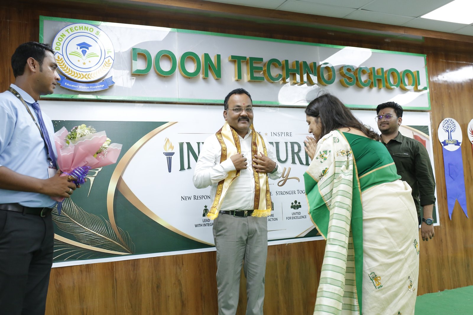 Investiture Ceremony Session -2026-27