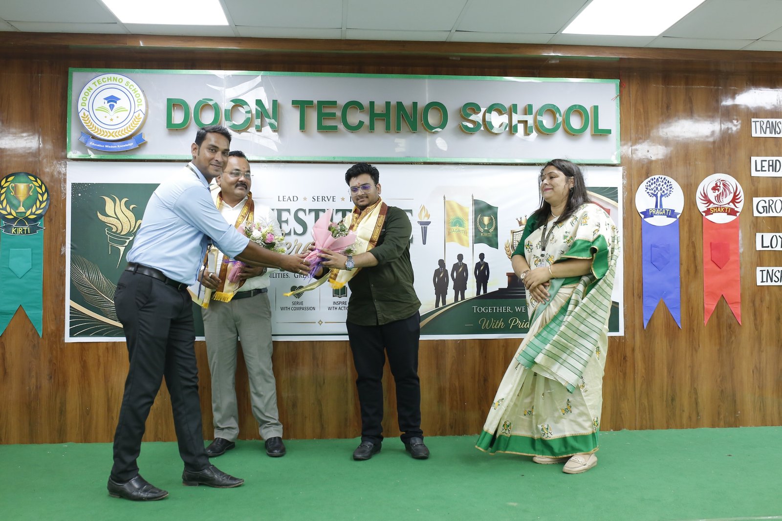 Investiture Ceremony Session -2026-27