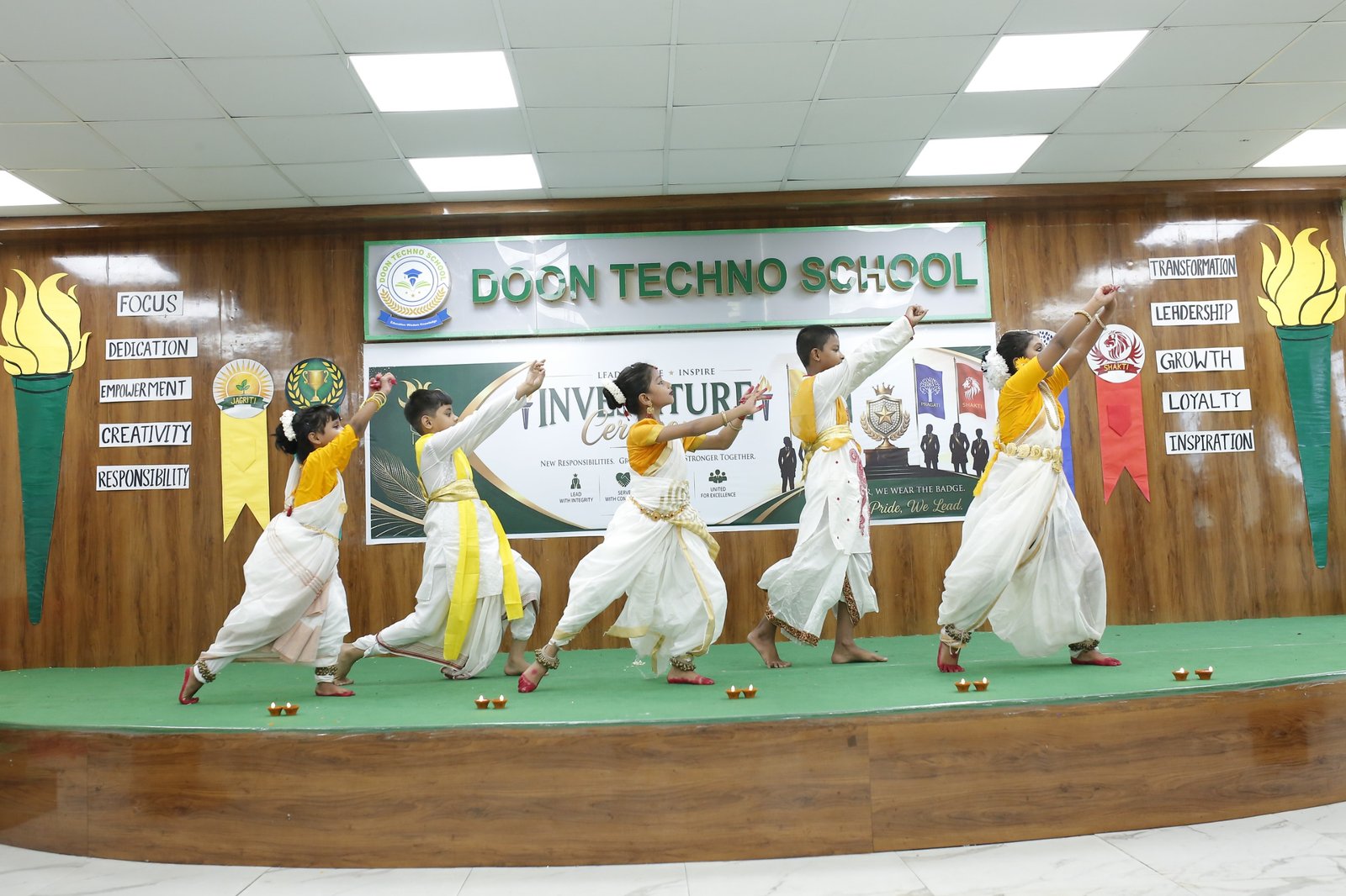 Investiture Ceremony Session -2026-27