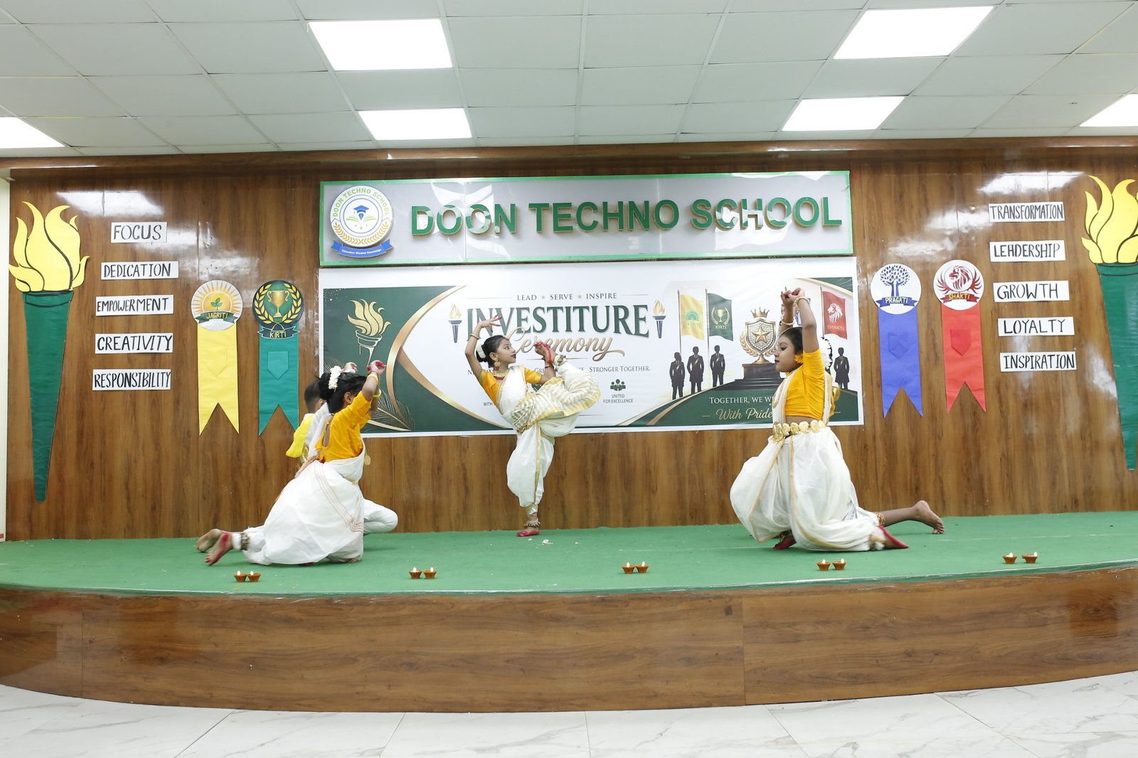 Investiture Ceremony Session -2026-27