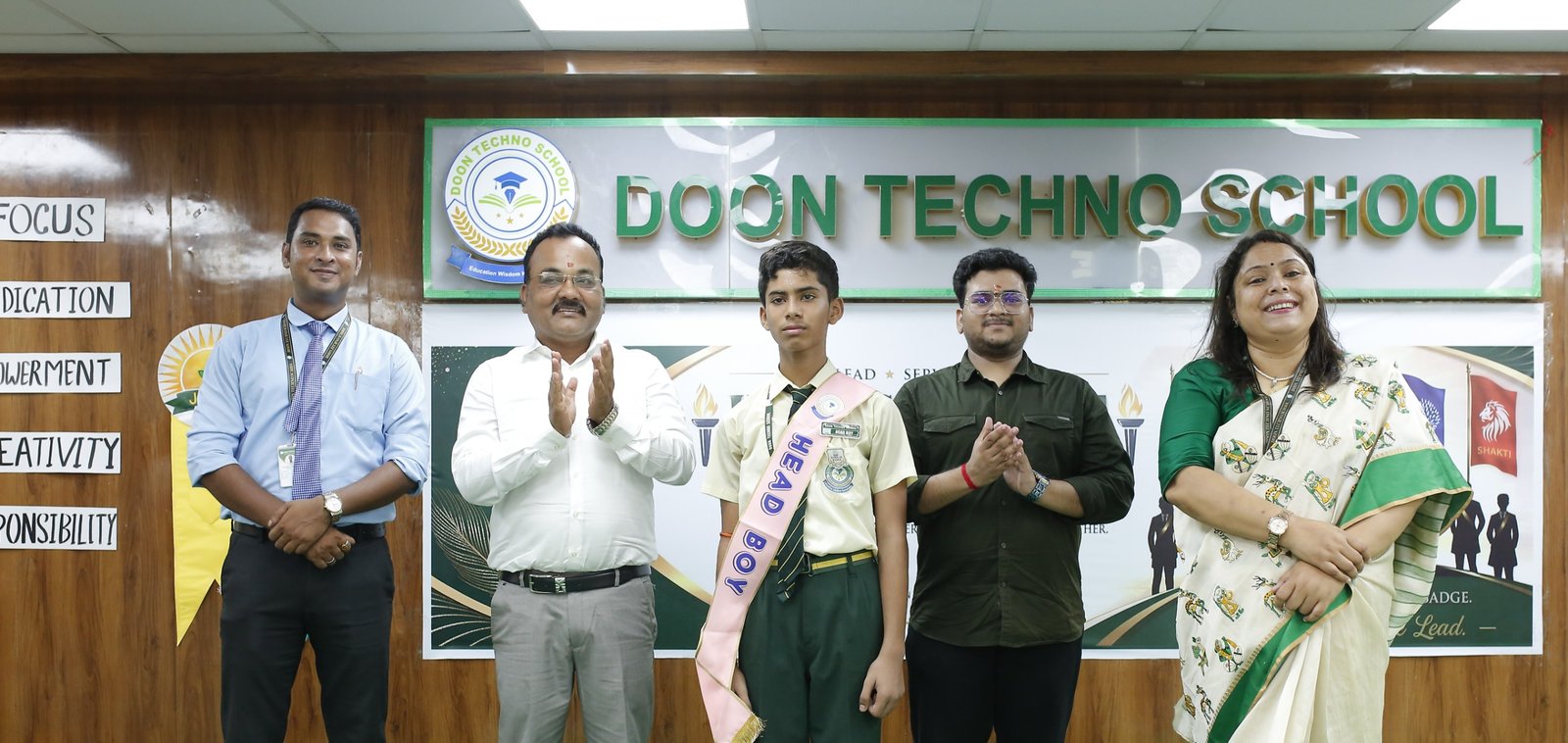 Investiture Ceremony Session -2026-27