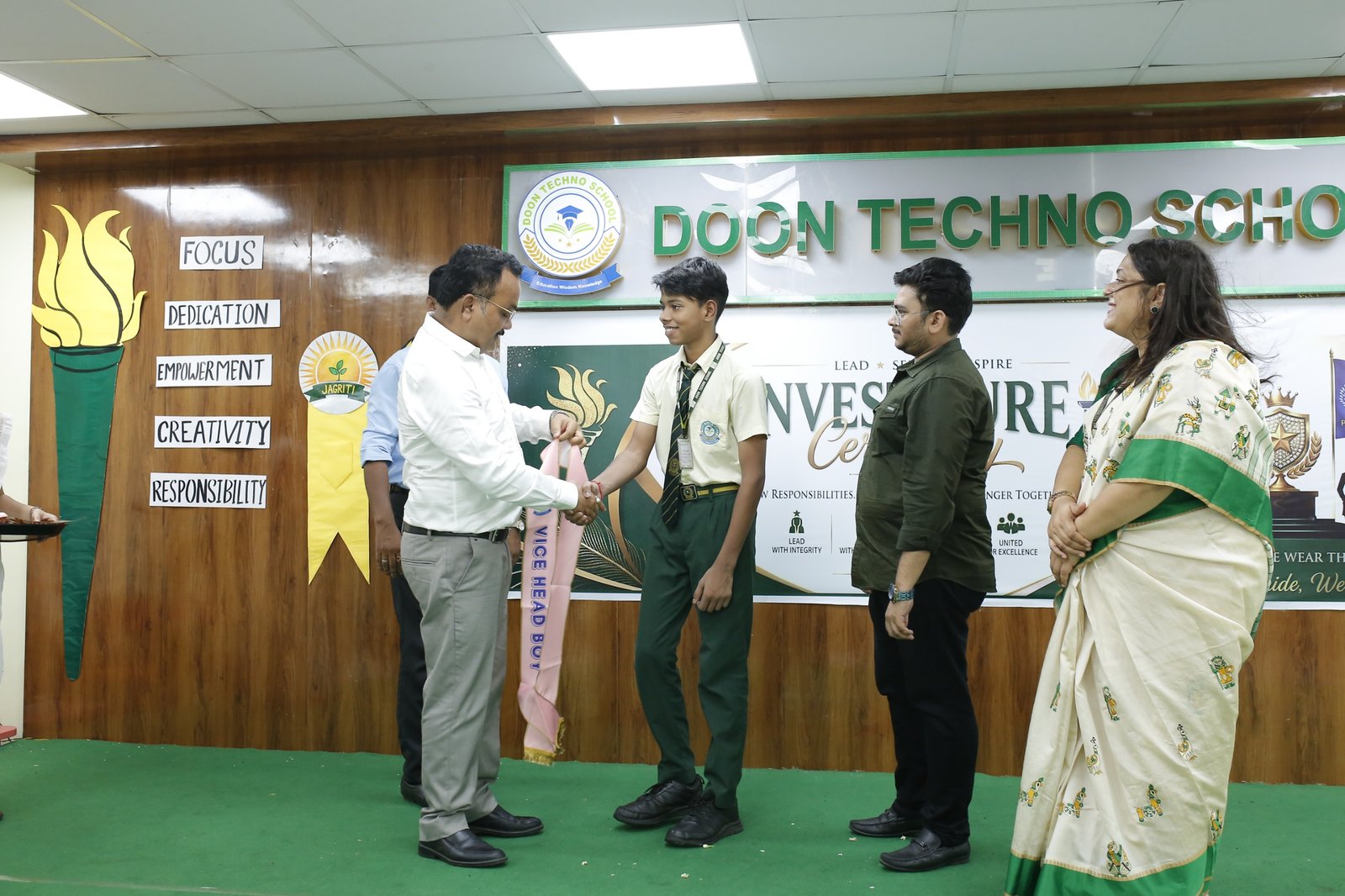 Investiture Ceremony Session -2026-27