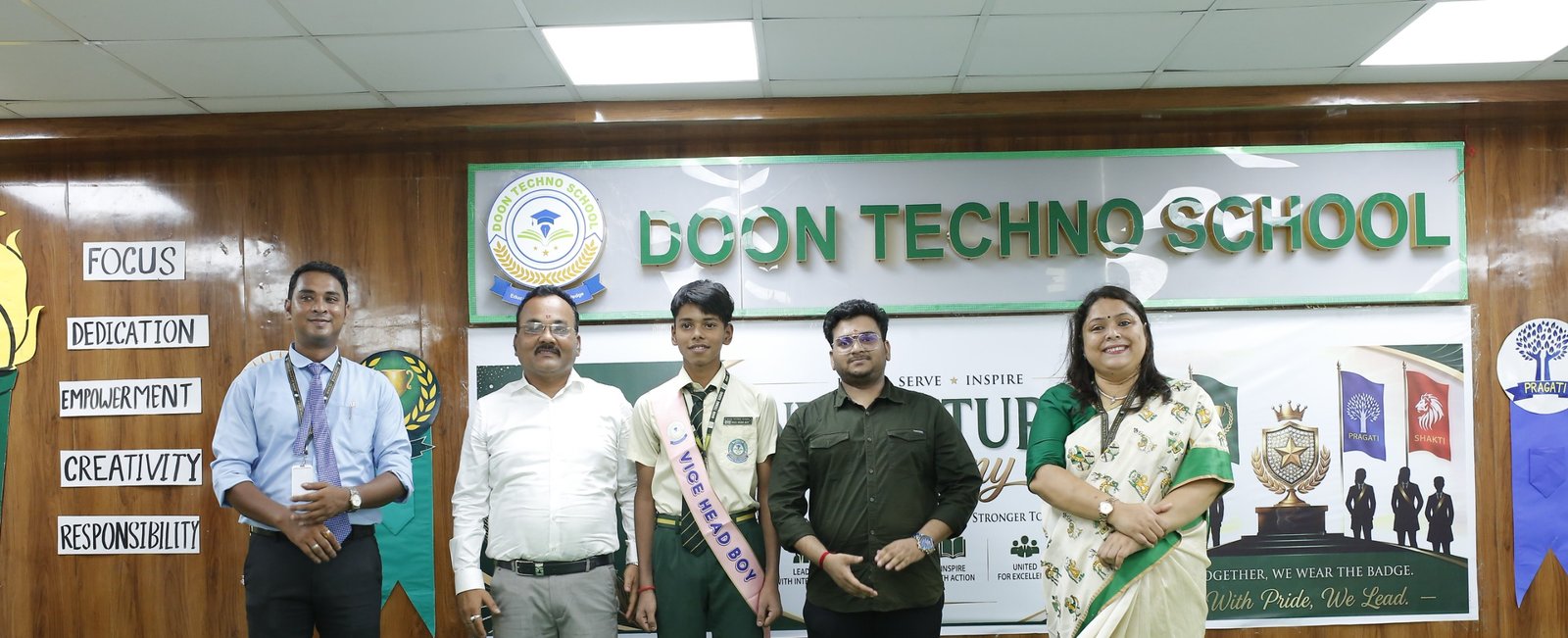 Investiture Ceremony Session -2026-27