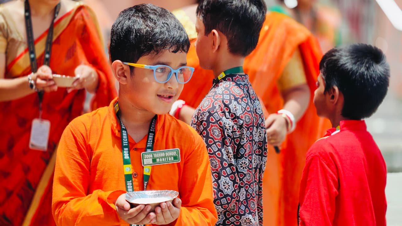 Rath Yatra Celebration