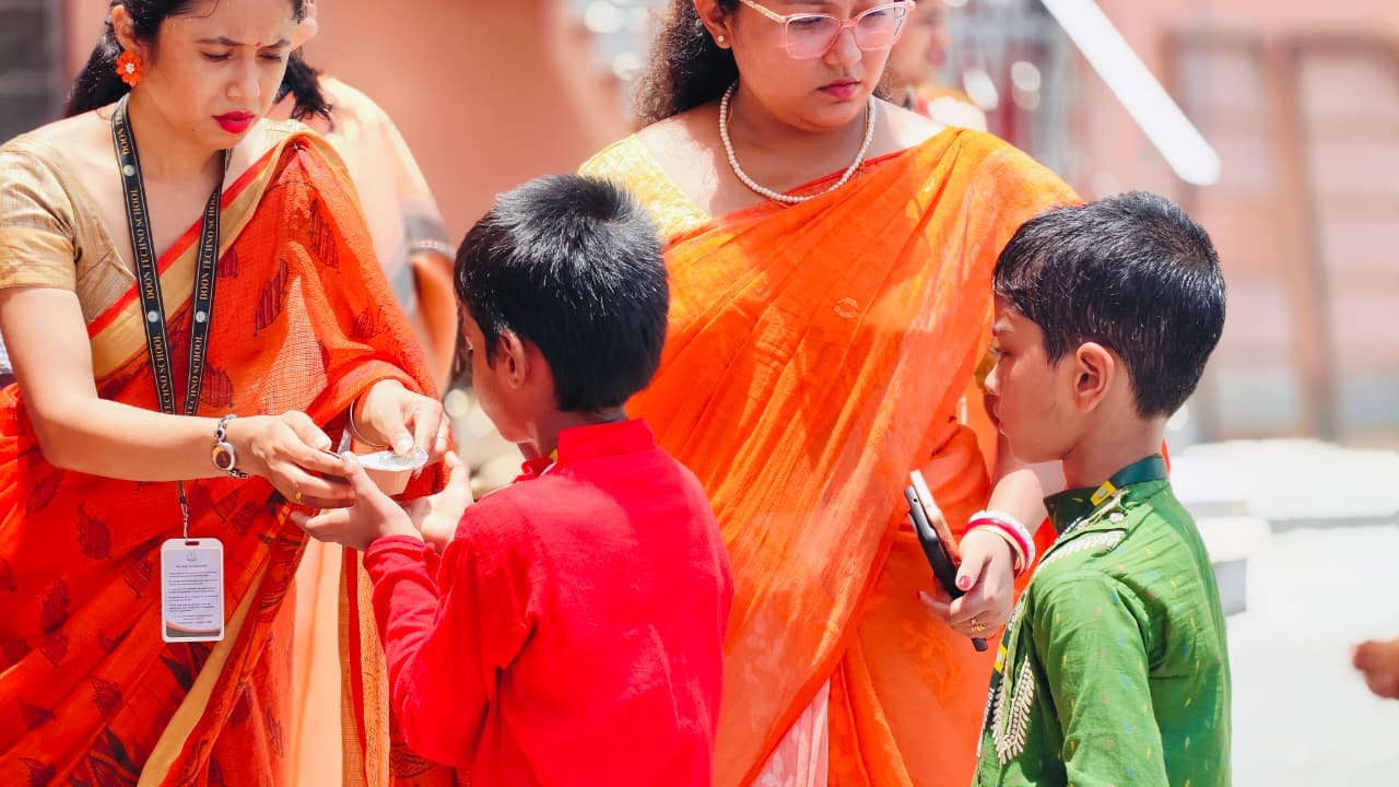 Rath Yatra Celebration