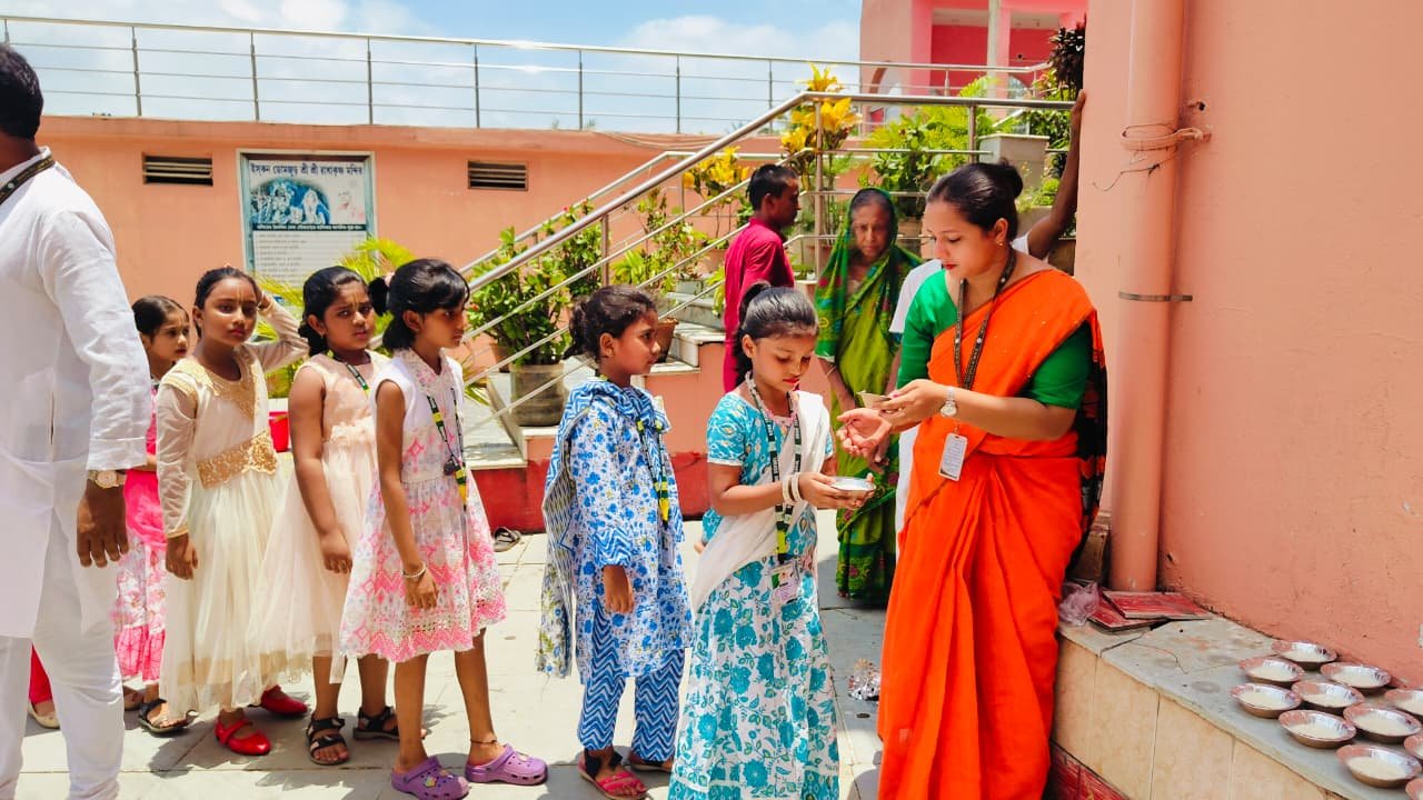 Rath Yatra Celebration