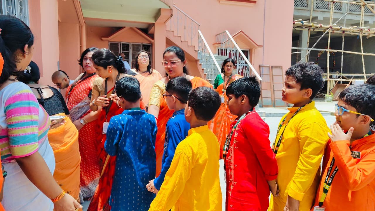 Rath Yatra Celebration