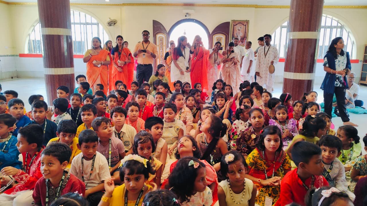 Rath Yatra Celebration