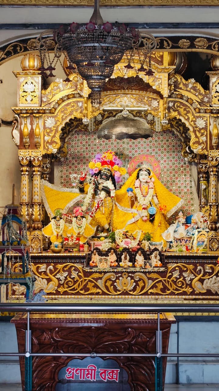 Rath Yatra Celebration