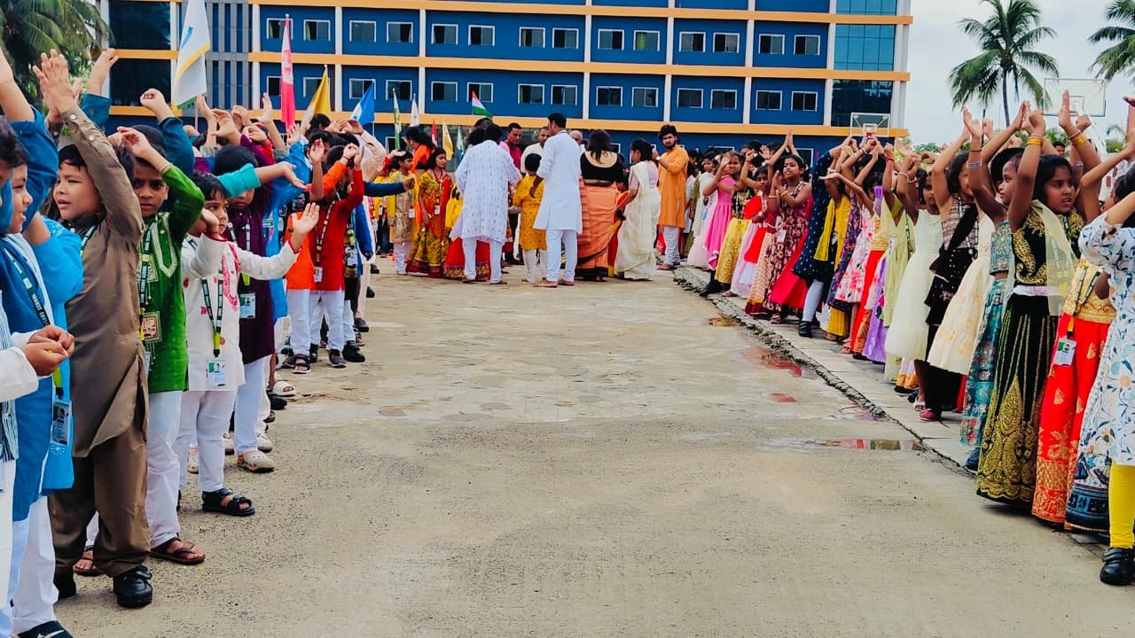 Rath Yatra Celebration