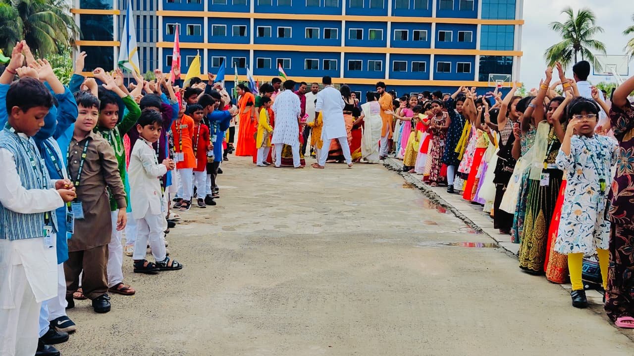 Rath Yatra Celebration