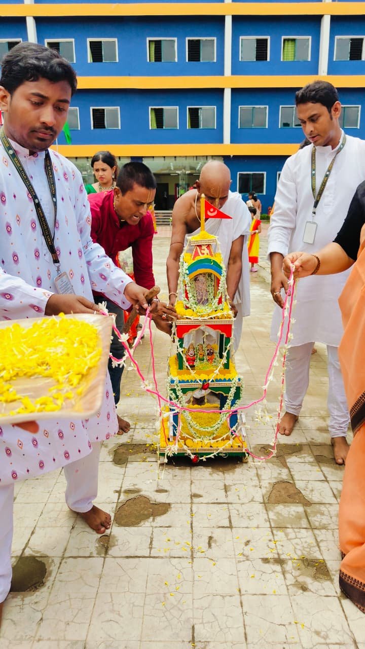 Rath Yatra Celebration