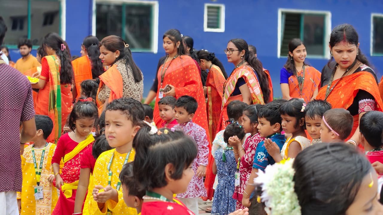 Rath Yatra Celebration