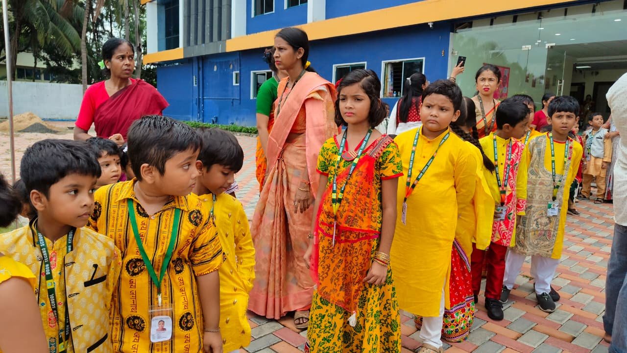 Rath Yatra Celebration
