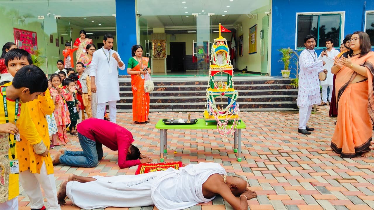 Rath Yatra Celebration