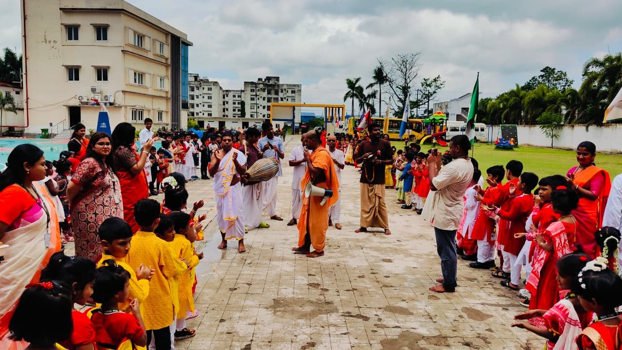 Rath Yatra Celebration