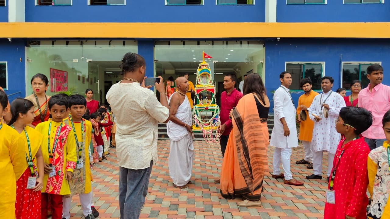 Rath Yatra Celebration