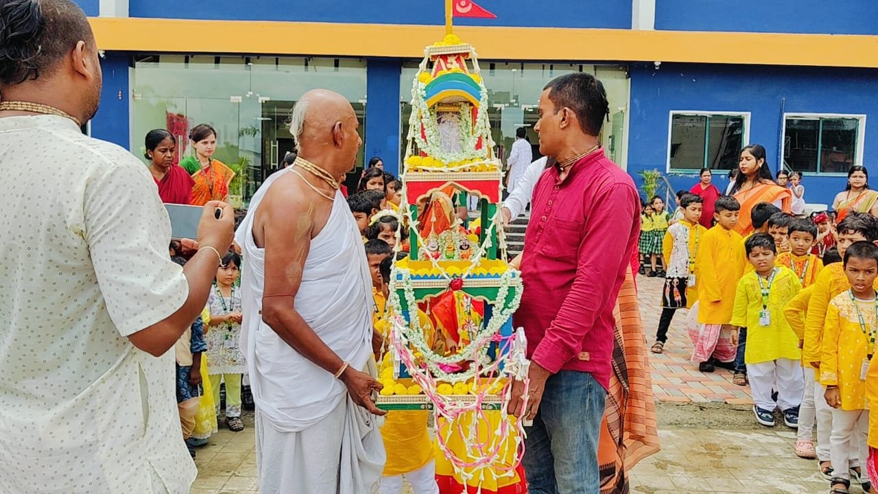 Rath Yatra Celebration