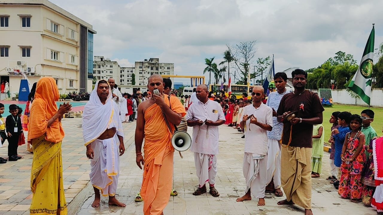 Rath Yatra Celebration