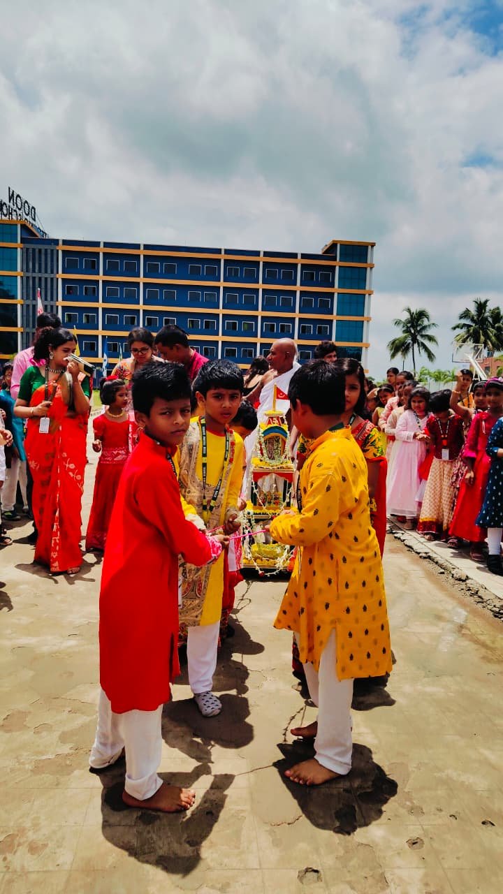 Rath Yatra Celebration