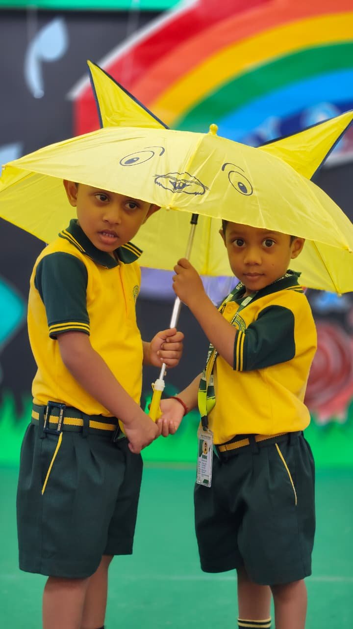 Moody Monsoon