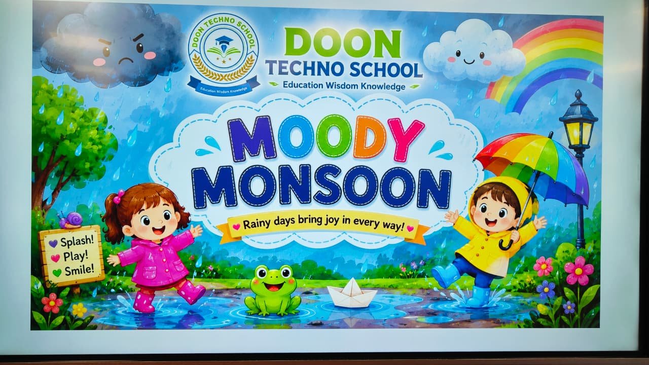 Moody Monsoon
