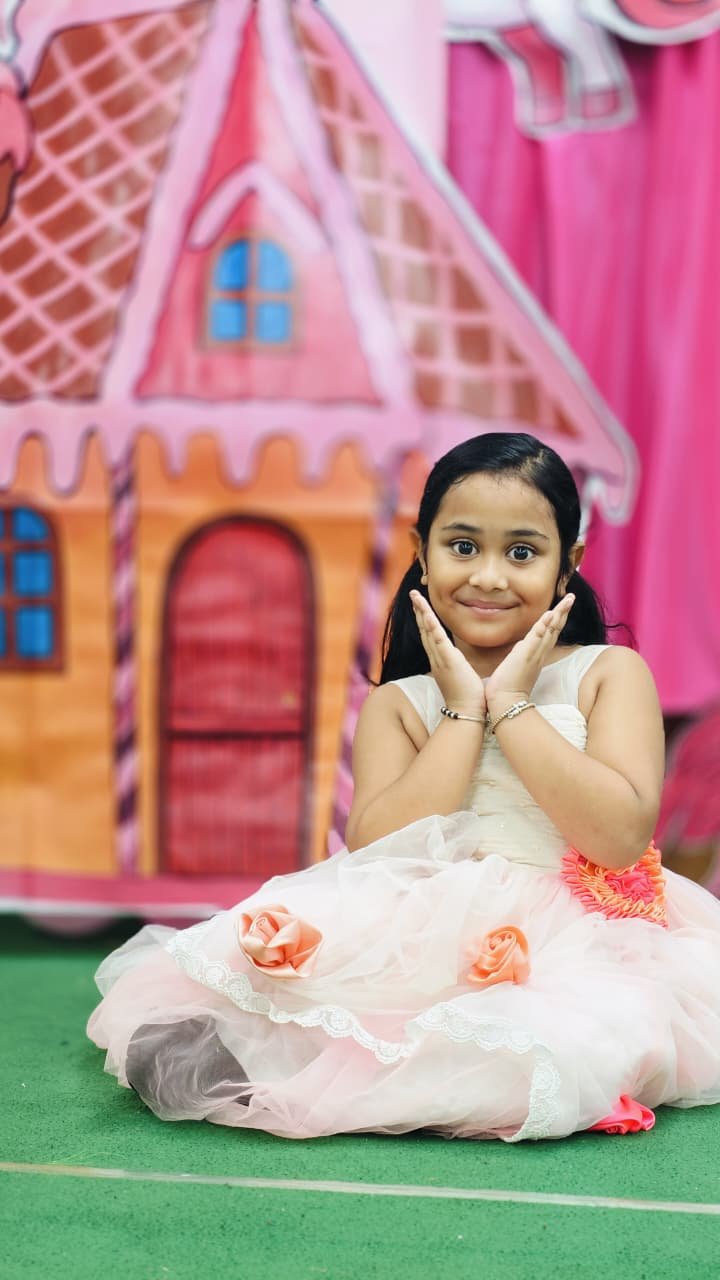 Pink Colour Day Celebration