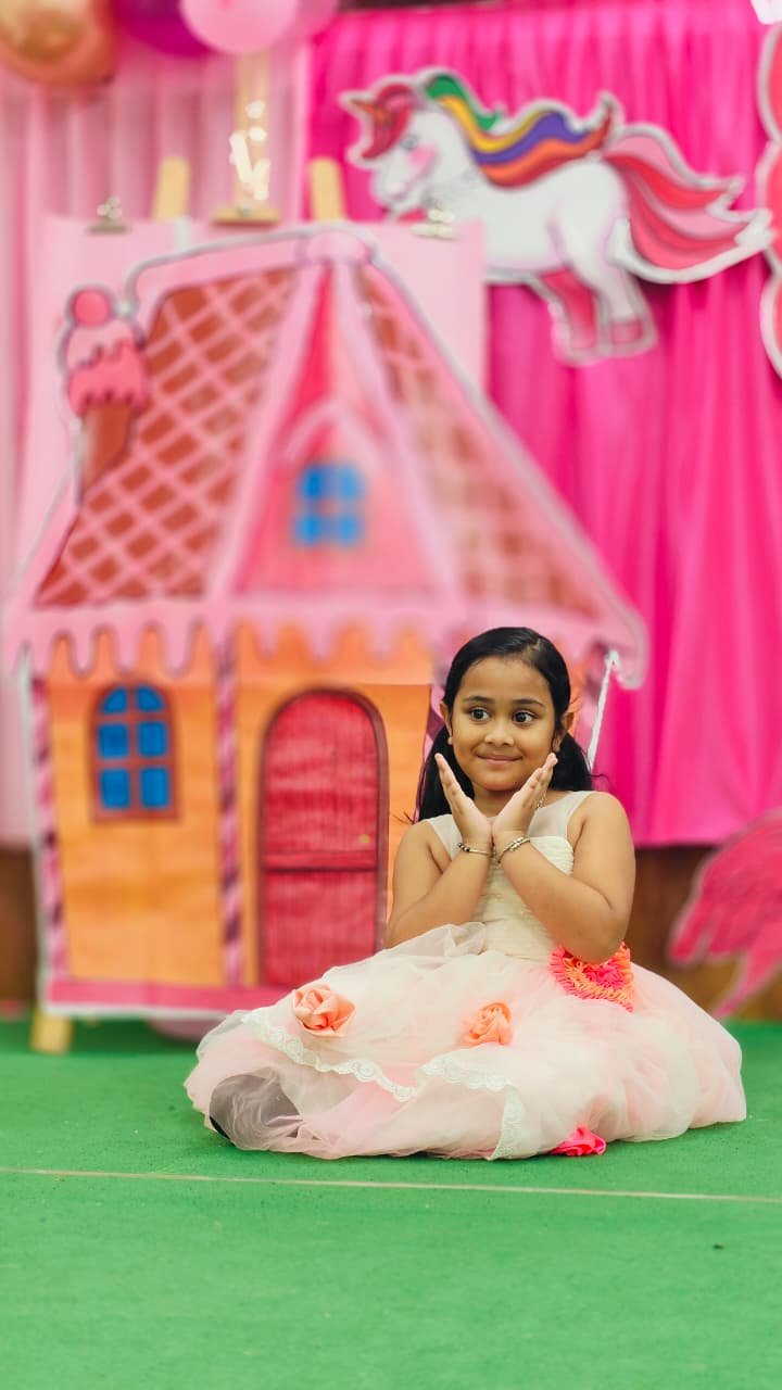 Pink Colour Day Celebration