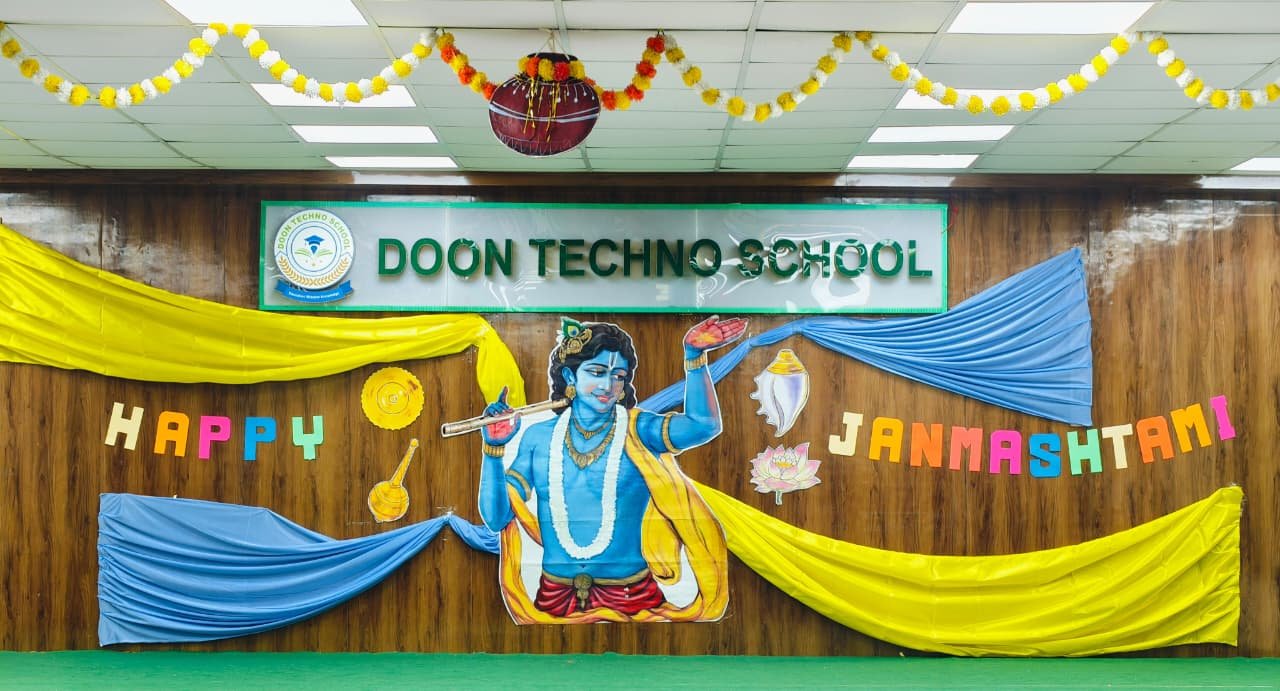 Krishna Janmashtami Celebration