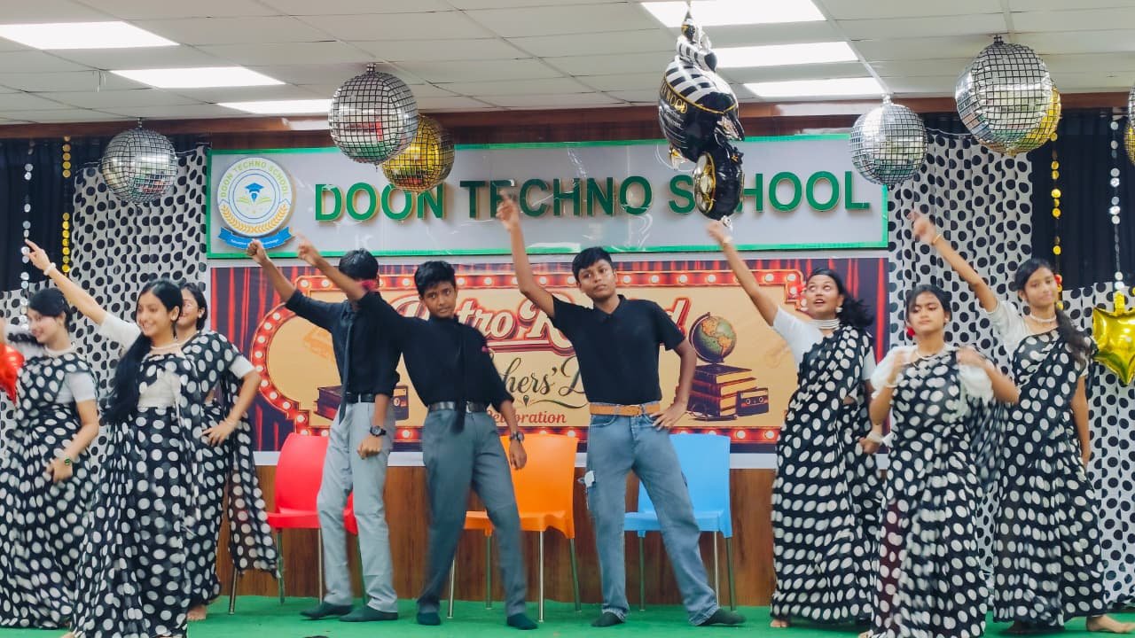 Teachers' Day Celebration